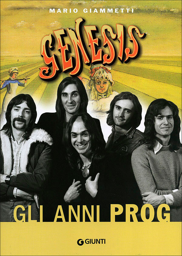 Genesis::Gli anni Prog