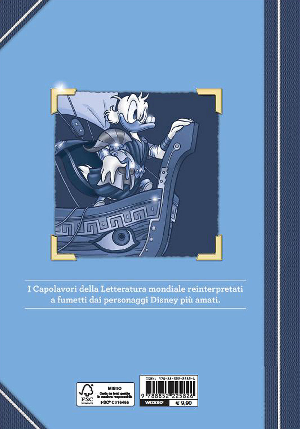 Capolavori della Letteratura - PaperOdissea::E altre storie ispirate a Omero