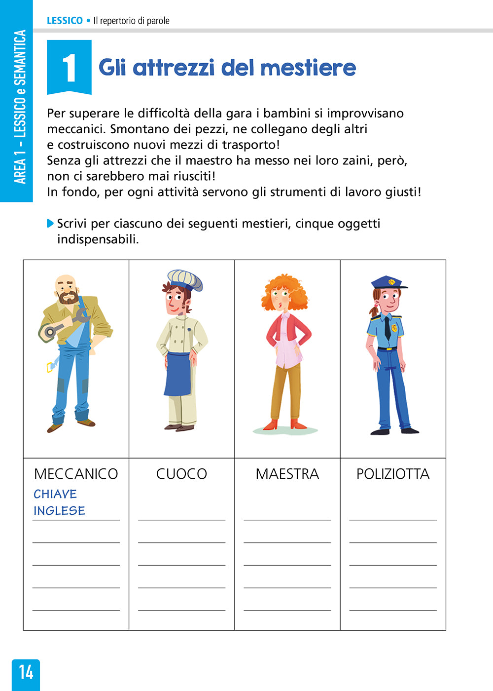 Compiti delle vacanze facilitati 2 ::Come prepararsi alla classe terza e allenarsi sui contenuti più difficili