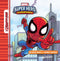 Spiderman e l'uomo sabbia - I Librottini::Marvel Super Hero Adventures