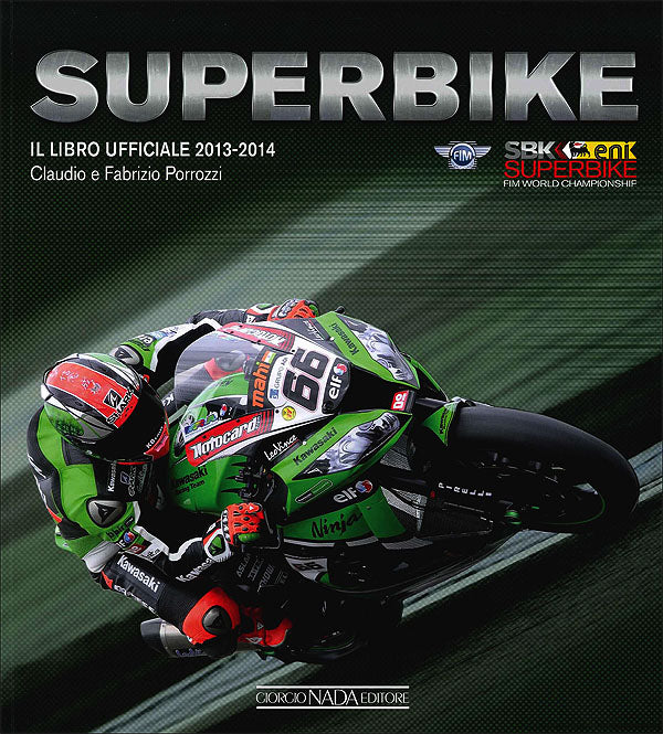 Superbike 2013/2014::Il libro ufficiale