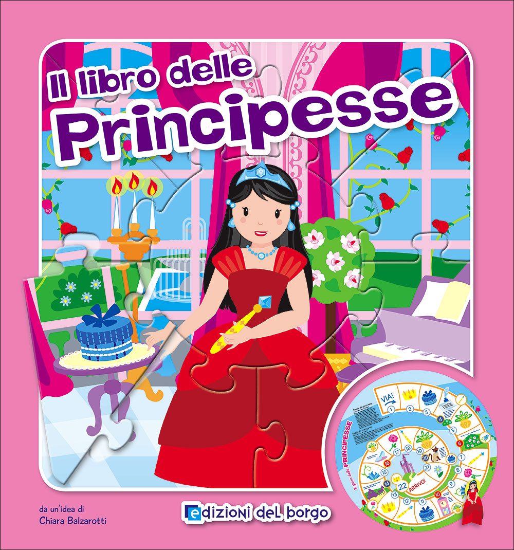 Il libro gioco delle Principesse