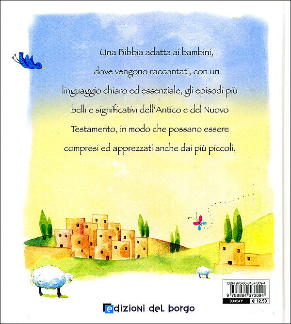 La Bibbia raccontata ai bambini