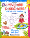 Imparare a disegnare: corso per bambini - Vol. 4::Un manuale con tanti esempi per imparare a disegnare passo dopo passo