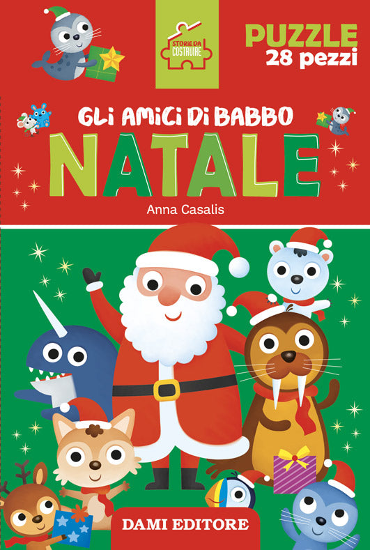 Gli amici di Babbo Natale