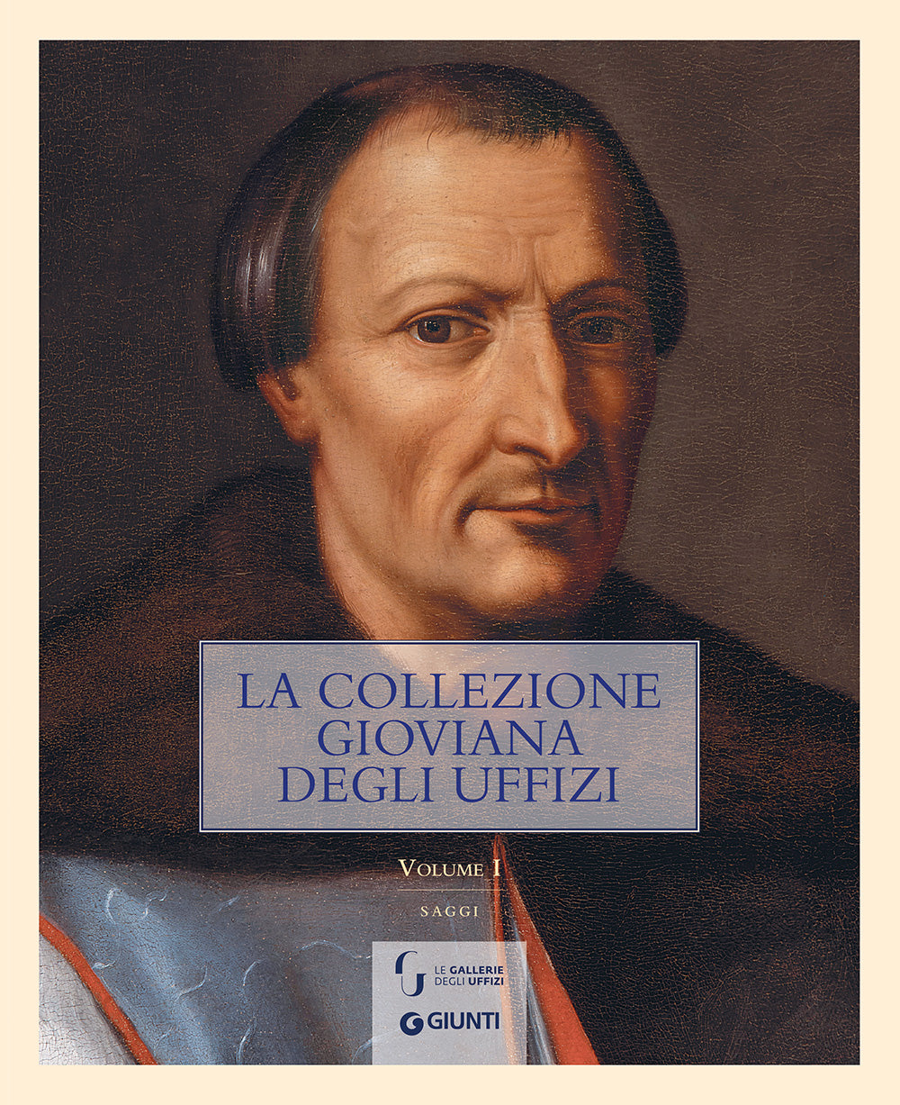 La collezione gioviana degli Uffizi - Cofanetto