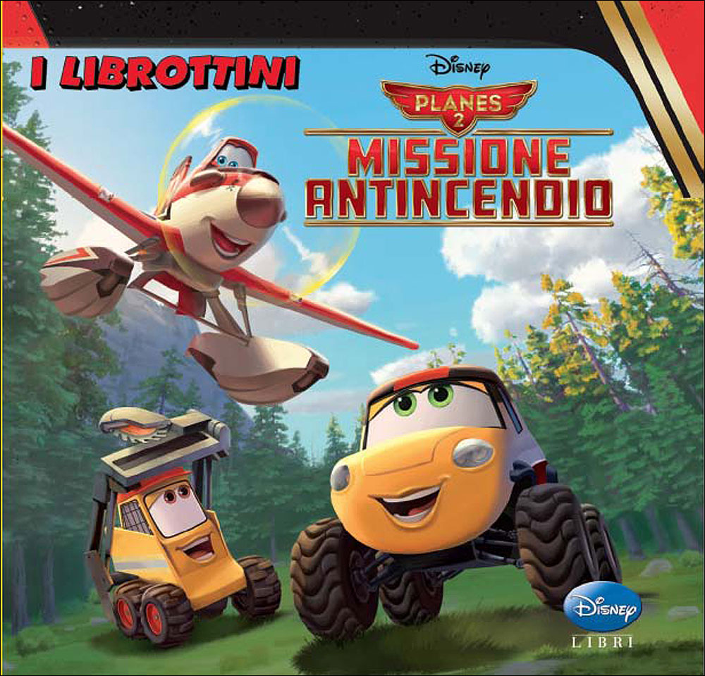 I Librottini - Planes 2