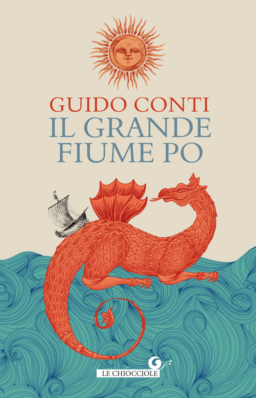 Il grande fiume Po