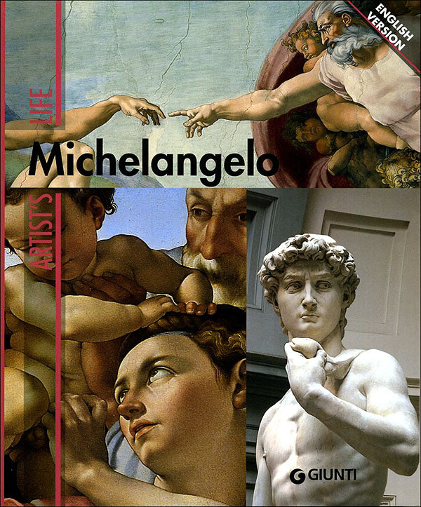 Michelangelo::Artist's life - English version