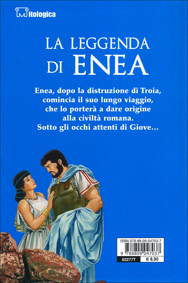 La leggenda di Enea