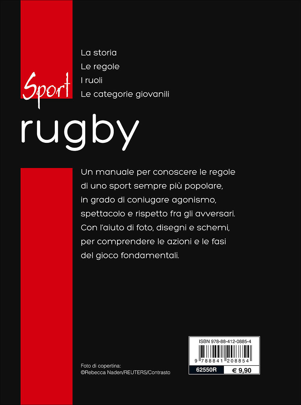 Rugby::Regolamento, allenamento, strategie