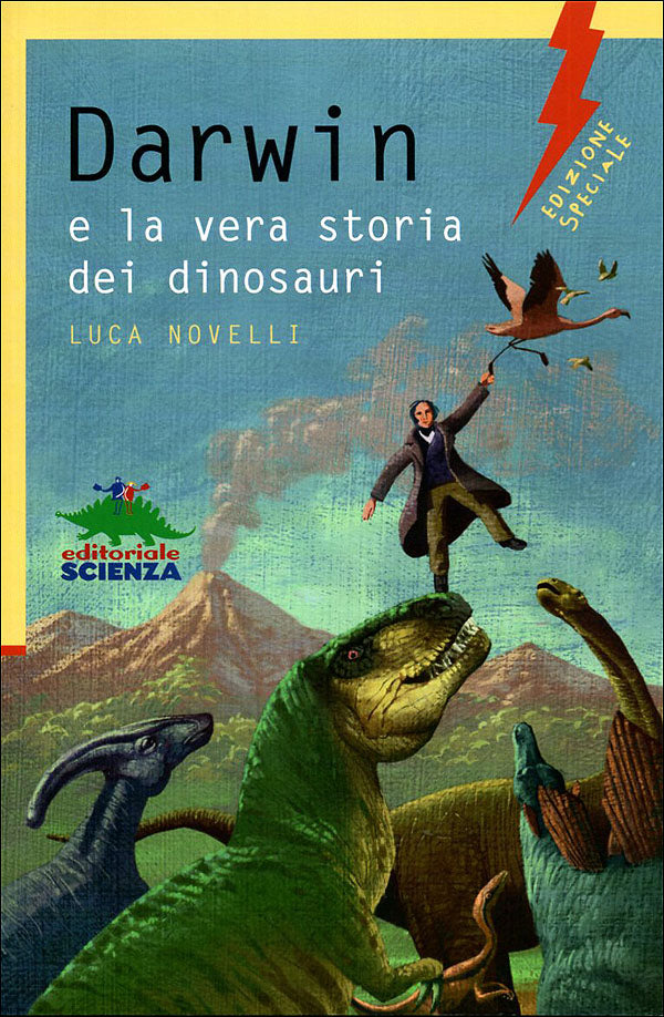 Darwin e la vera storia dei dinosauri