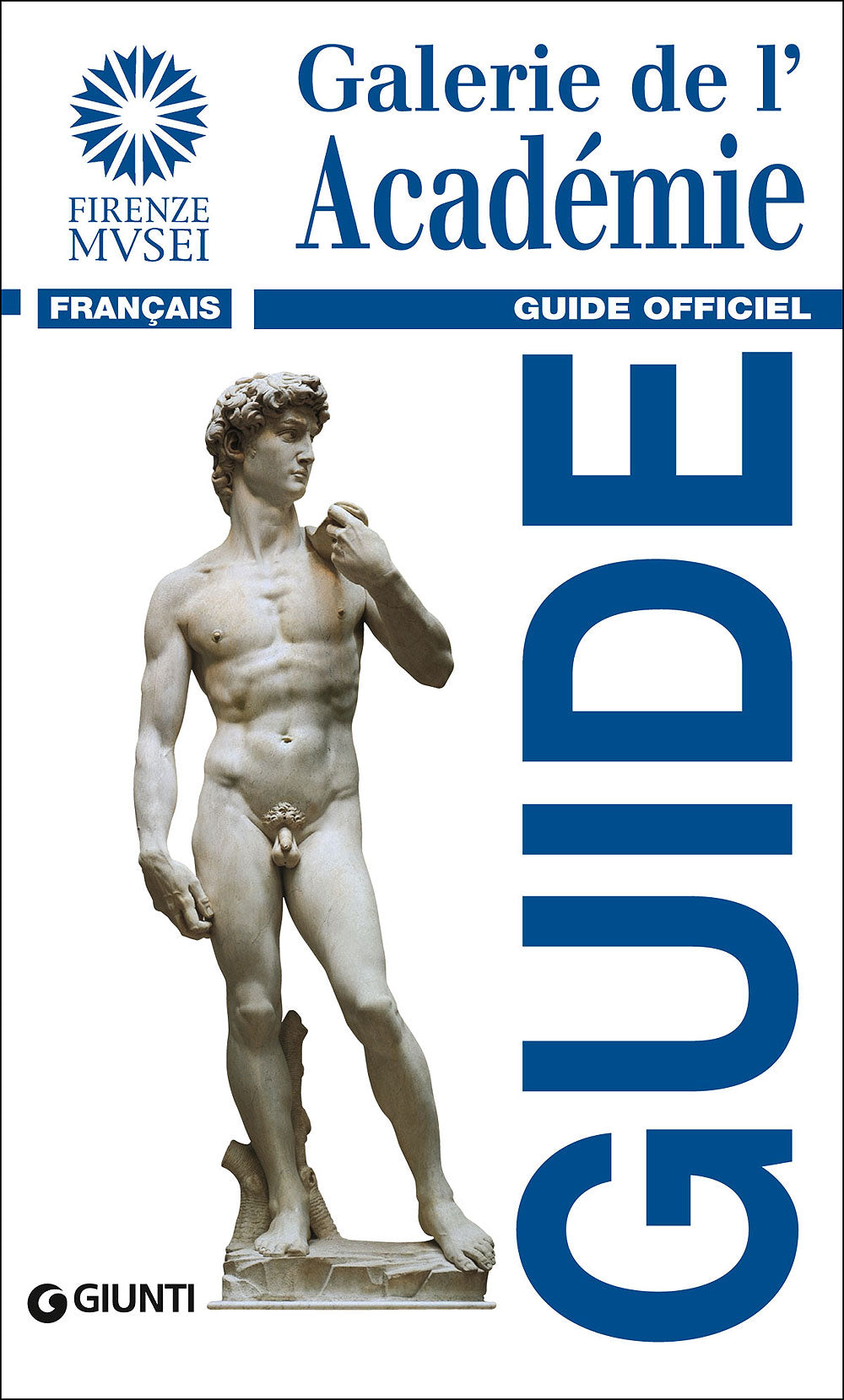 Galerie de l'Académie (in francese)::Guide Officiel - Edizione aggiornata