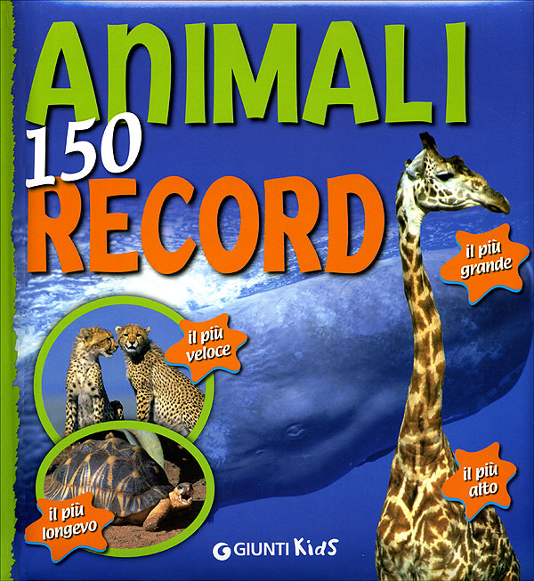 Animali 150 Record