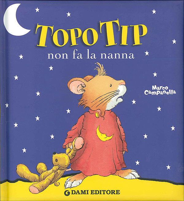 Topo Tip non fa la nanna