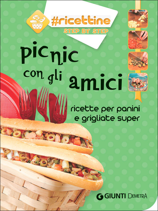 Picnic con gli amici::Ricette per panini e grigliate super