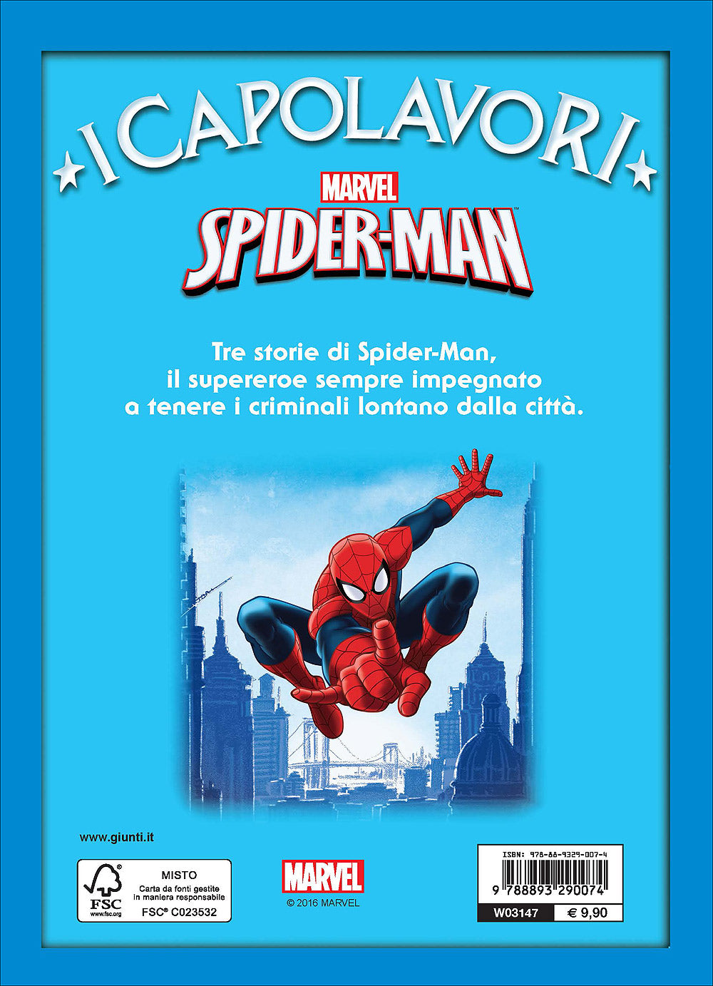 Spider-Man - I Capolavori