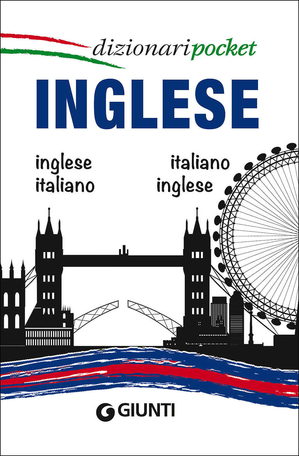 Dizionario inglese-italiano, italiano-inglese::Dizionari pocket