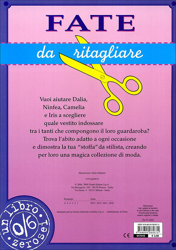 Fate da ritagliare N.E.