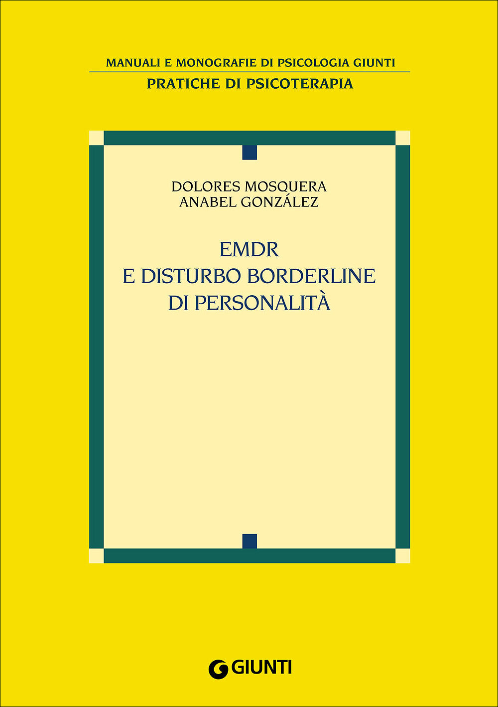 EMDR e Disturbo Borderline di Personalità