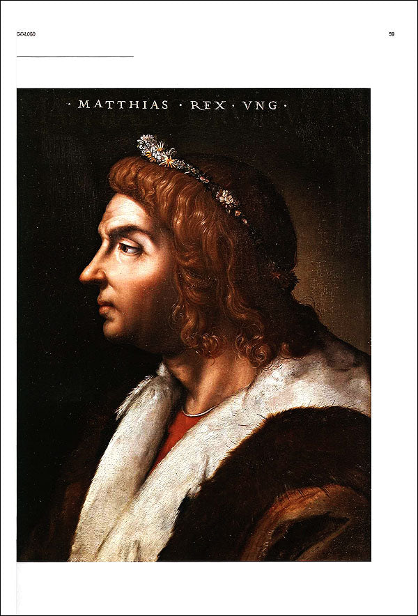 Mattia Corvino e Firenze::Arte e umanesimo alla corte del re di Ungheria