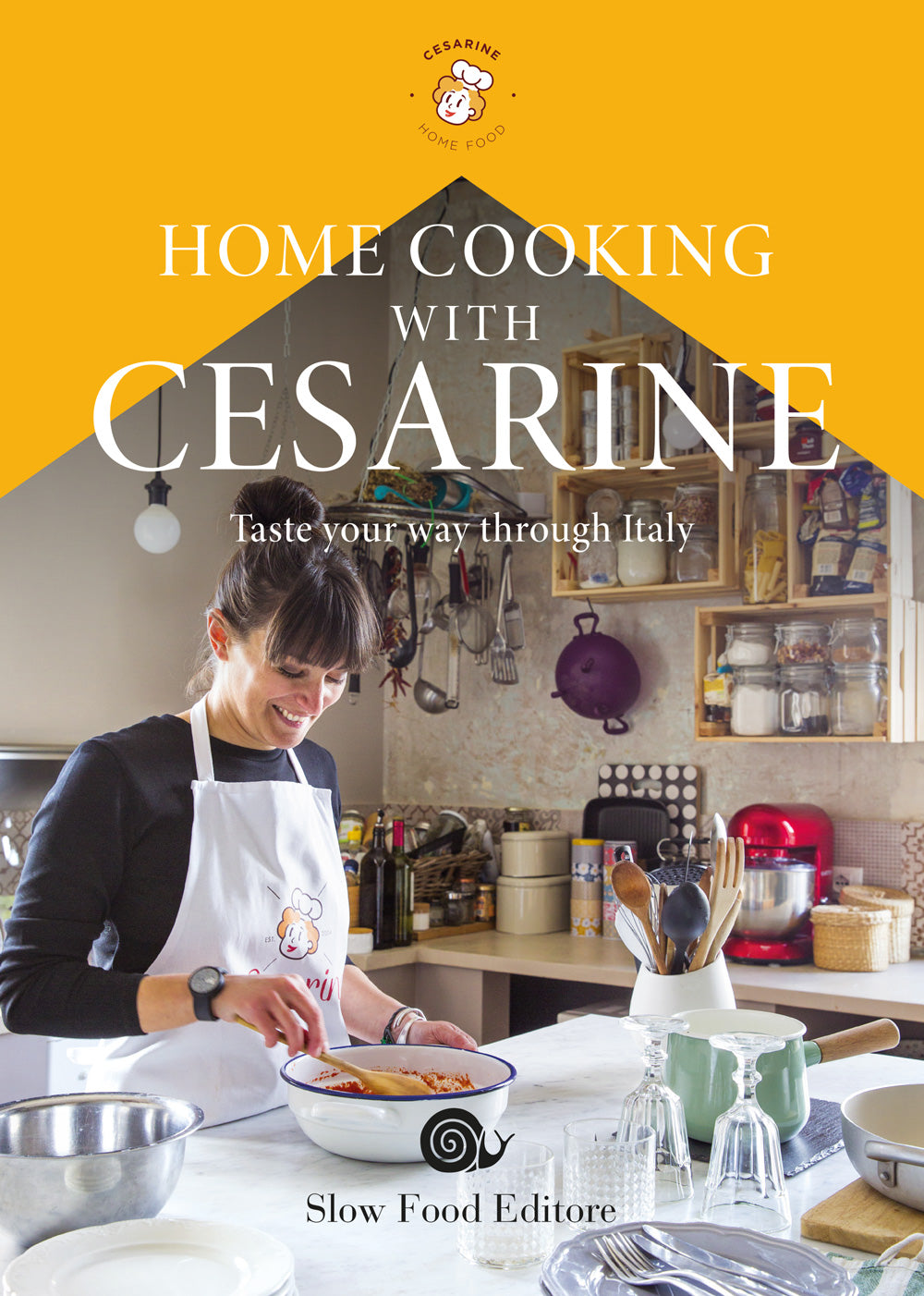 Home cooking with Cesarine::Taste your way through Italy