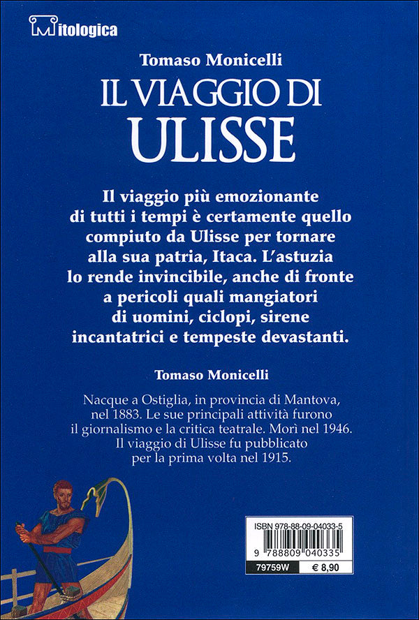 Il viaggio di Ulisse