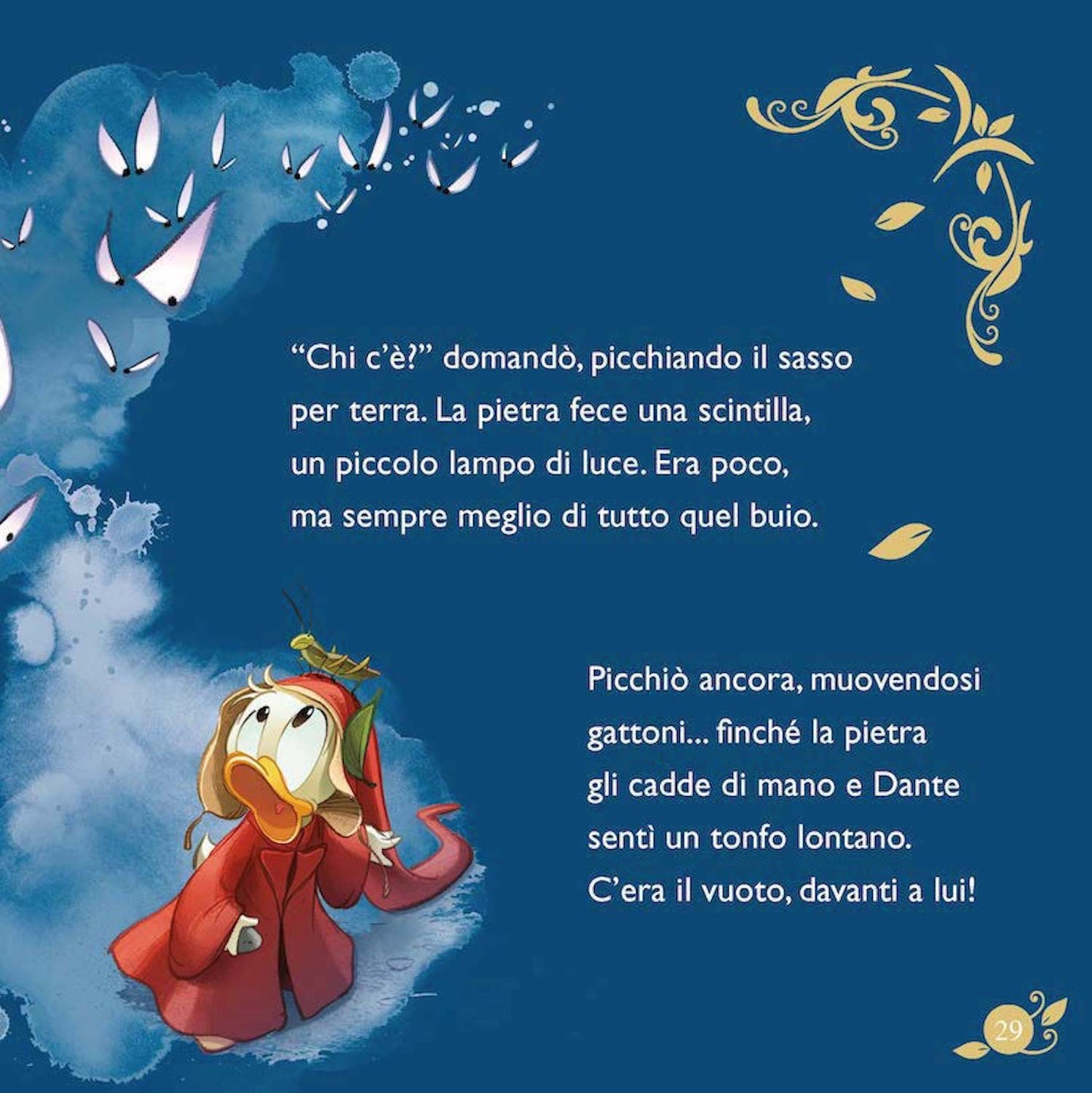 Le avventure del Piccolo PaperDante - I Classicini