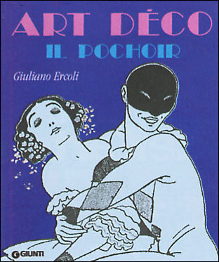 Art Deco. Il pochoir