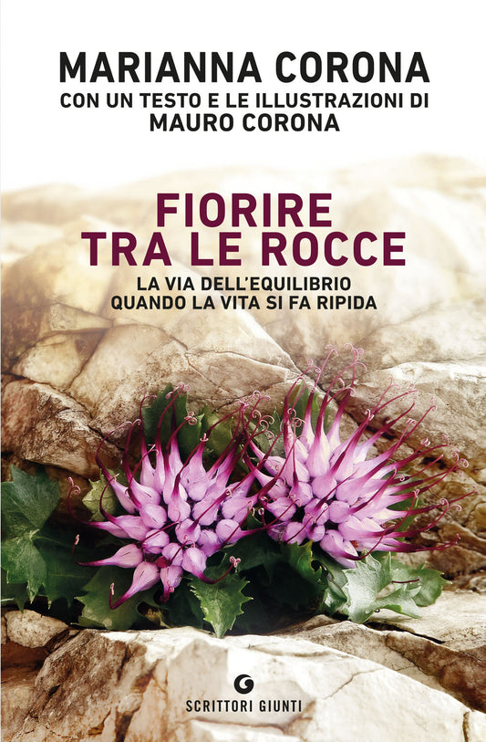 Fiorire tra le rocce::La via dell'equilibrio quando la vita si fa ripida