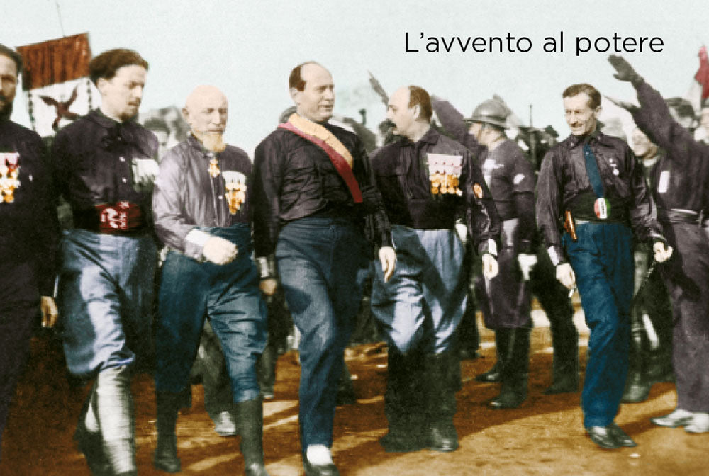 Mussolini e il Fascismo ::L'avvento al potere, il regime, l'eredità politica