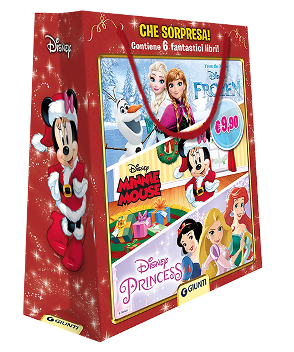 Frozen, Minni & Principesse Shopper