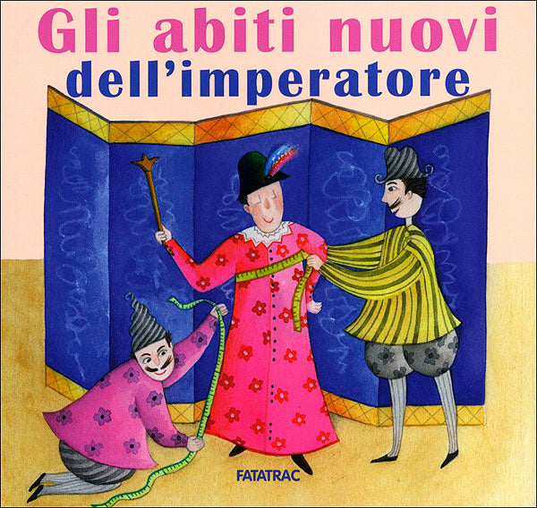 Gli abiti nuovi dell'imperatore