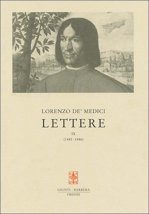 Lettere IX (1485-1486)