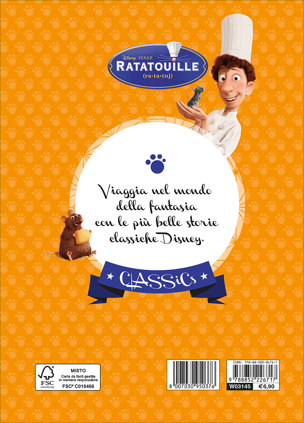 Classics - Ratatouille