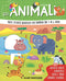 Gli Animali::Tante attività divertenti per bambini dai 3 ai 6 anni