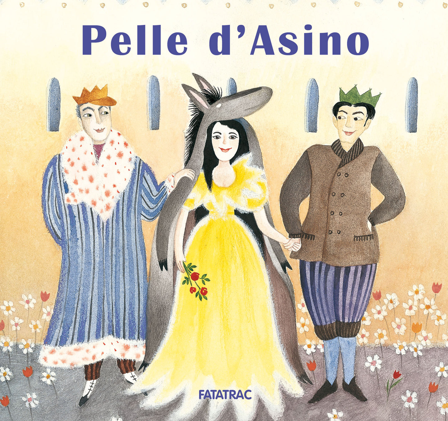 Pelle d'asino