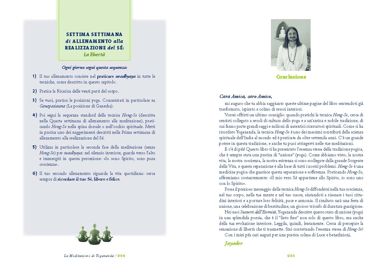 La meditazione di Yogananda::Il manuale pratico per trovare te stesso e la gioia che stai cercando