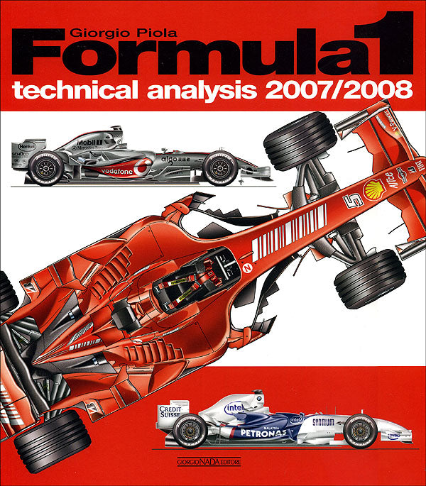 Formula 1 2007/2008::technical analysis