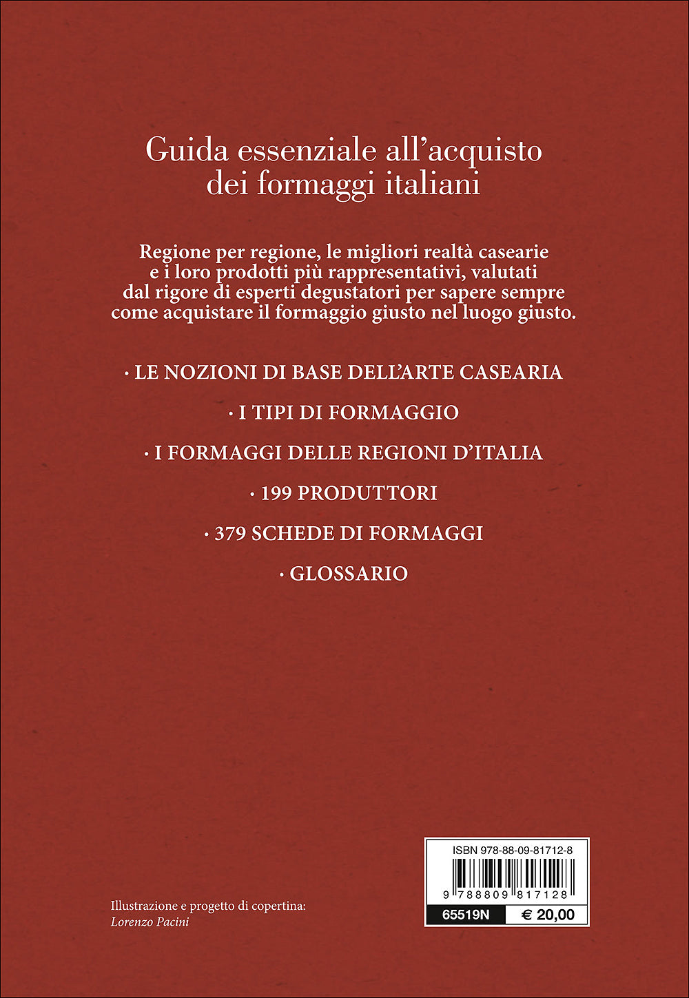 Guida essenziale all'acquisto dei formaggi italiani