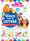 Disney Baby - Gioca con le lettere::Scopriamo l'alfabeto - Libro fisarmonica