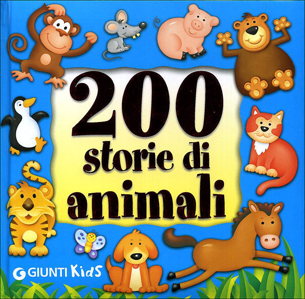 200 storie di animali