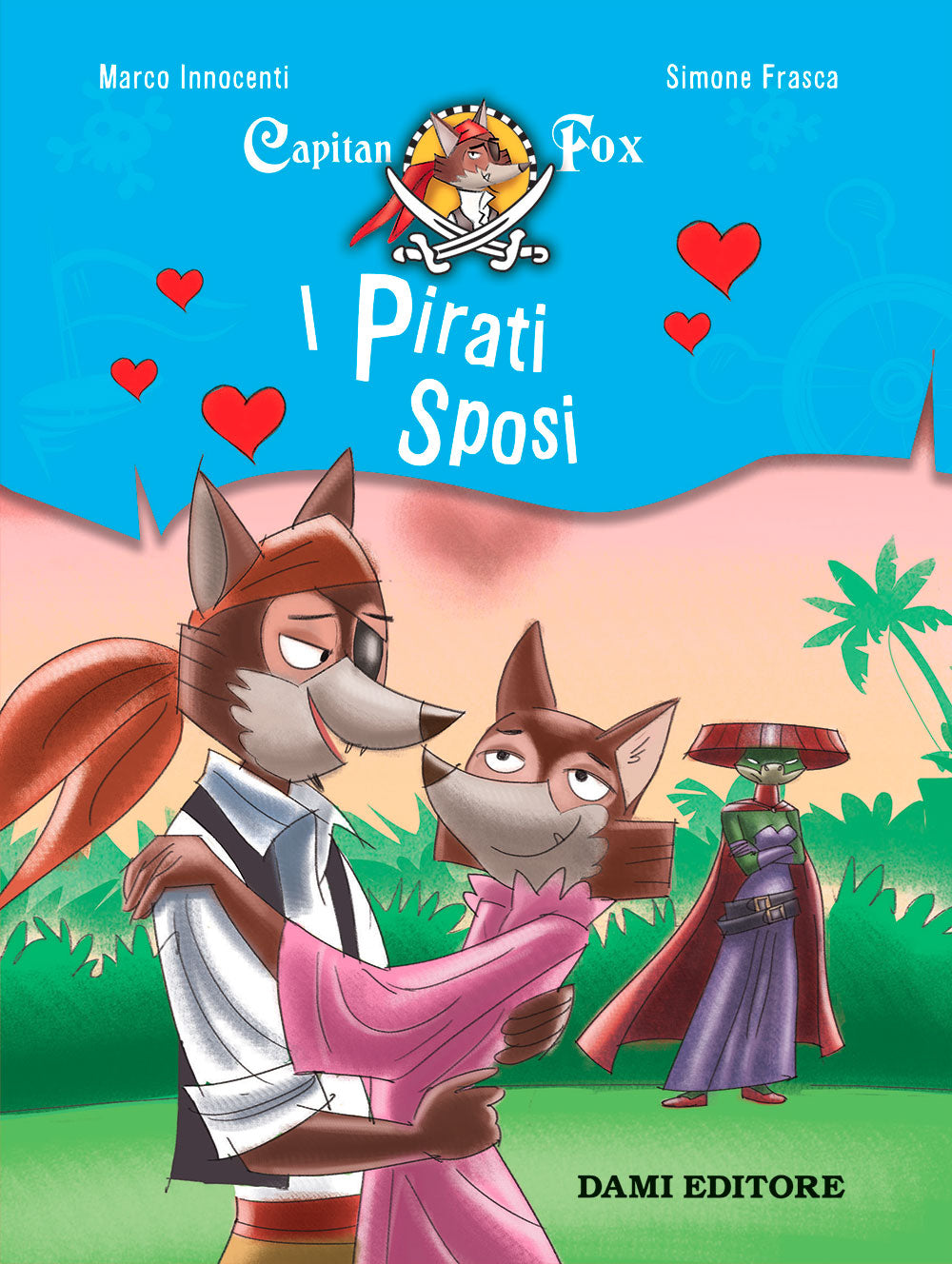 Capitan Fox - I Pirati Sposi