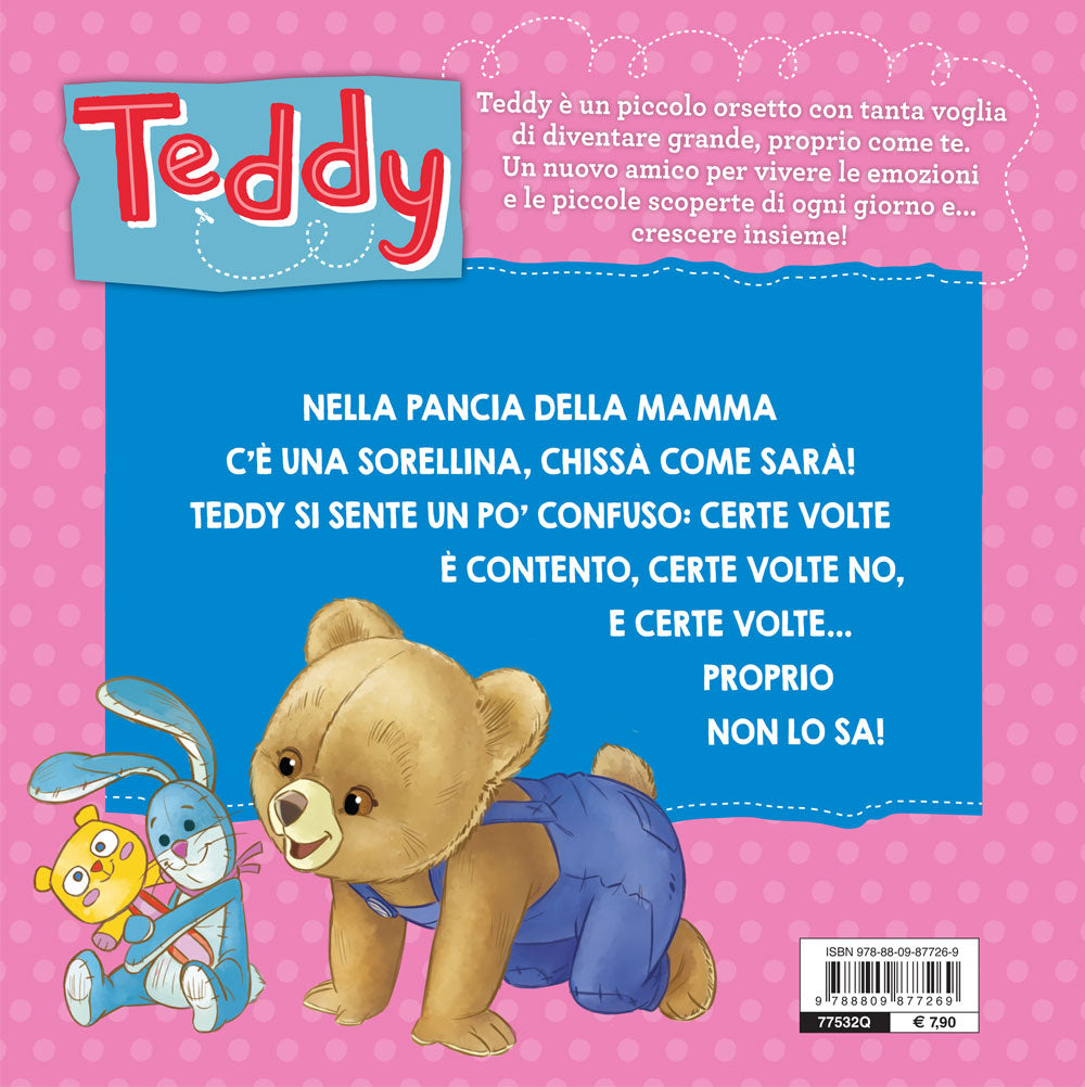Teddy - Una sorellina in arrivo