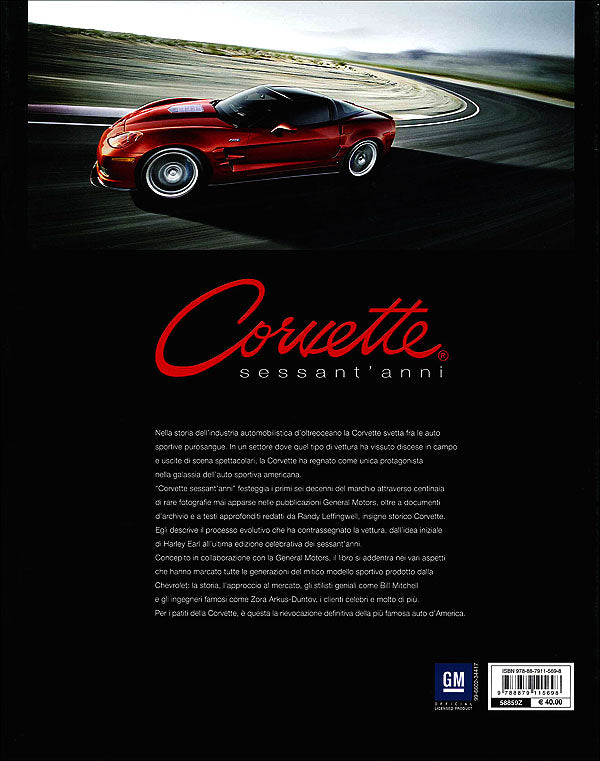 Corvette::Sessant'anni