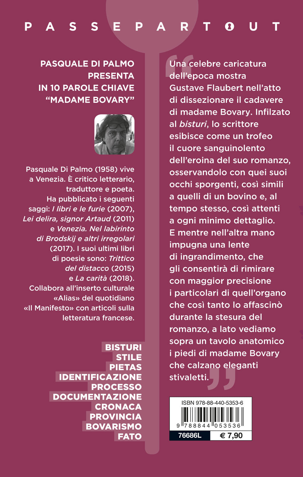 Madame Bovary::Edizione integrale