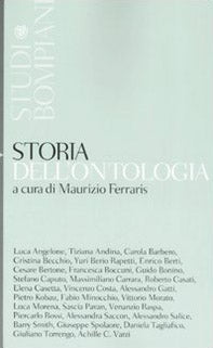 Storia della ontologia