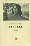 Lettere IV (1479 - 1480)